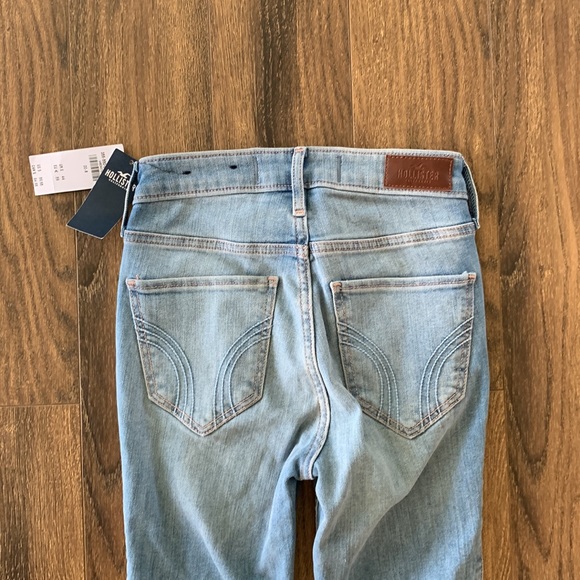 Hollister High Rise Super Skinny Size 00 - Picture 6 of 7